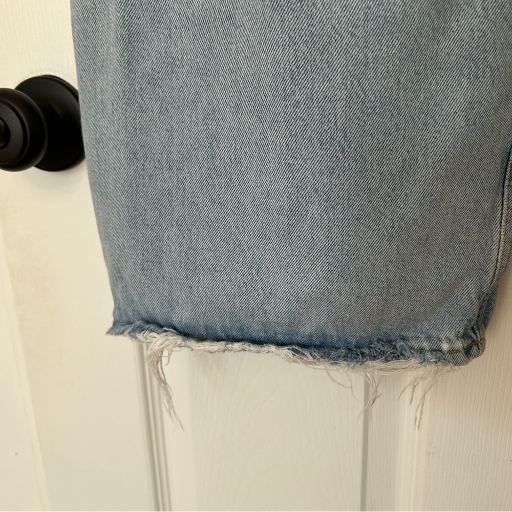Agolde Flawed Low Slung Baggy Jeans - Picture 7 of 16